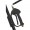 NorthStar Telescoping Pressure Washer Wand 4000 PSI, 10.5 GPM, 6–24ft.L, Fiberglass/Aluminum