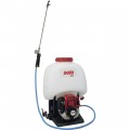 Gas Powered Backpack Sprayer 5Gallon Solo 435 PSI 25cc 4Stroke Honda Engine, Model# 433