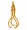 Roughneck Lifting Tongs 28in Jaw Opening, 2,200-Lb. Capacity