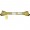 Braber Equipment General Purpose PTO Shaft Assembly 32in. Collapsed Length, Model# 69.885.049
