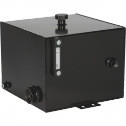 NorTrac Steel Hydraulic Fluid Reservoir 10-Gal. Capacity+2678