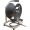 General Pump Hand Carry High Pressure Hose Reel 5000 PSI, 100ft. x 3/8in. Capacity, Model# 2100357