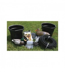 Outdoor Water Solutions Medium Pond Accessory Kit, Model# PSP0071+2874