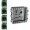 Bird X Sonic Ultrasonic Bird Repeller, Model# BB-PRO