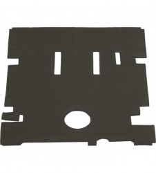 K & M Pre-Cut Foam Floor Mat Kit For International Harvester Tractors, Model# 4316+1193