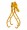 Roughneck Lifting Tongs 36in. Jaw Opening, 3,300-Lb. Capacity