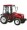 NorTrac 35XTC 35HP 4WD Tractor with Heated Cab and Hybrid Tires