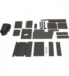 K and M Pre Cut Cab Foam Kit For Steiger Tractors, Model# 4076+1172