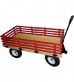 Millside Industries Garden Wagon 600lb Capacity 48in.L x 24in.W, , Model# HD