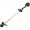 DeWalt 40V MAX Lithium Ion XR Brushless String Trimmer (Bare Tool) 15in., Model# DCST990B