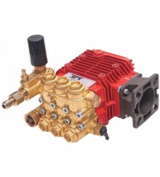 NorthStar Pressure Washer Pump 3000 PSI, 2.5 GPM, Direct Drive, Gas, Model# NSLW2530+3027