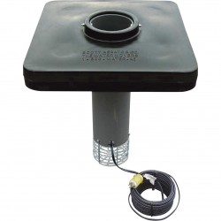 Scott Display Pond Aerator 1/2 HP, 115 Volt, 70-Ft. Power Cord, Model# DA-20+2957