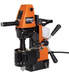 Fein Slugger Magnetic Drill Press 1 1/2in. Dia. Drill Capacity, Model# USA 101+3372