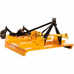 King Kutter Heavy Duty Rotary Kutter 84in Cutting Width, Model# L-84-80-HD+782