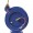 Coxreels Dual Air Hose Reel With 1/4in. x 25ft. PVC Hoses, Max. 300 PSI, Model# C-LP-125-125