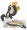 Dewalt Heavy-Duty Single-Bevel Compound Miter Saw 10in., Model# DW713
