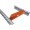 Norwood Industries Bed Extension for LumberPro HD36 Sawmills 4Ft.L