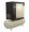 Ingersoll Rand Rotary Screw Compressor 15 HP, 230 Volt/3-Phase, 53.9 CFM @ 115 PSI, 80-Gallon Tank, Model# 48670699