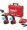Milwaukee M18 FUEL Cordless Combo Kit with ONE-KEY 1/2in. Drill/Driver and 1/4in. Hex Impact Driver Combo Kit, With 2 M18 5.0Ah XC Batteries, Model# 2795-22