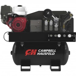 Campbell Hausfeld 2 in 1 Air Compressor Generator with Honda Engine Model# GR2200+431