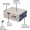 JET Air Filtration System, Model# AFS-1000B
