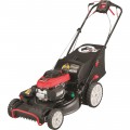 Troy Bilt XP All Wheel Drive Self Propelled Lawn Mower 190cc Honda GCV190 Engine, 21in. Deck, Model# 12A-L2DQ766