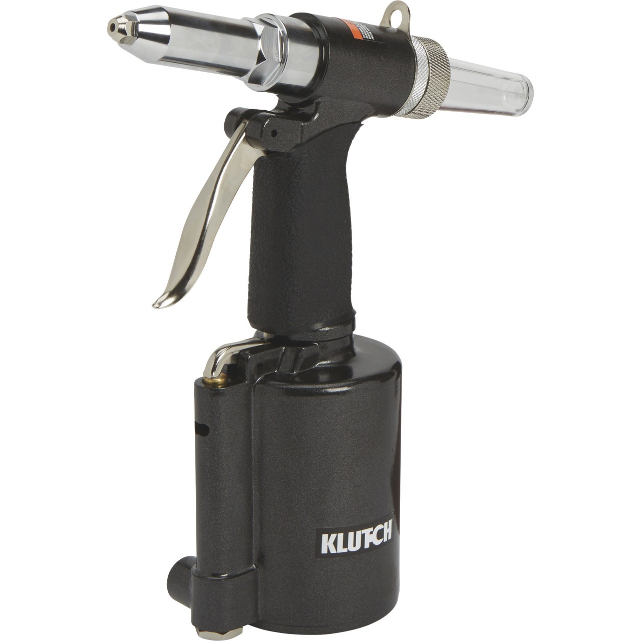 Klutch 3/16in. Air Hydraulic Riveter Kit