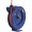 Coxreels Air Hose Reel With 3/8in. x 50ft. PVC Hose, Max. 300 PSI, Model # P-LP-350