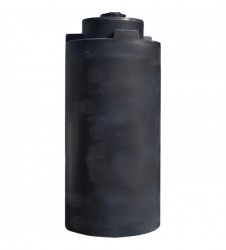 Snyder Industries Vertical Natural Above Ground Water Tanks 300 Gallon Capacity, Dark Green, Model# 1630100W99802+1169