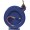 Coxreels Dual Air Hose Reel With 1/2in. x 25ft. PVC Hoses, Max. 300 PSI, Model# C-LP-425-425