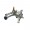 AR North America Axial Radial Drive Pressure Washer Pump 2400 PSI, 2.2 GPM, Gas, Model# RMW22G24-EZ-PKG
