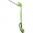 GreenWorks 40V Li-Ion G-MAX Extended Reach Hedger 20in. Blade, Model# 22272