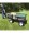 Strongway Steel Jumbo Garden Wagon 2,200-Lb. Capacity, 60in.L x 31 1/2in.
