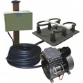 Kasco Robust-Aire 1 Diffused Aeration System 1.5 Acre Pond Capacity, Model# RA1-PM