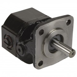 Concentric High Pressure Hydraulic Gear Pump 0.065 Cu. In., Model# G1204C5A300N00+2487