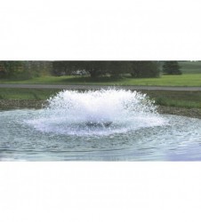 Kasco Marine High Oxygen Pond Aerator 3 HP, 240V, 150-Ft. Power Cord, Model# 3.1AF with Bottom Screen+2773