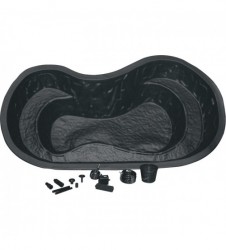 Flex Pond Kit 220 Gallon, 300 GPH Pump, Model# 79991+2732