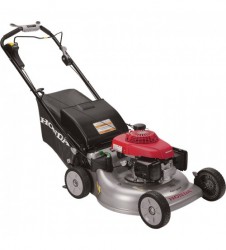 Honda Self Propelled Push Lawn Mower 160cc Honda GCV Engine, 21in. Deck, Model# HRR216K9VYA+2111