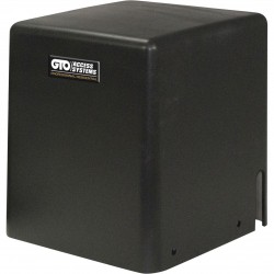 Mighty Mule Low Profile Slide Gate Opener, Model# MM-LPS13+1018