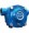 Delavan Cast Iron 6-Roller Pump 20 GPM, 300 PSI, 1,200 RPM Model# 6900C