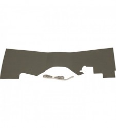 K and M Pre Cut Cab Foam Kit Cowl Cover for International Harvester Tractors, Model# 4041+1056