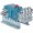 Cat Pumps Industrial Duty Plunger Pump 2500 PSI, 4.0 GPM, Model# 5CP2120B