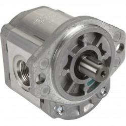 Concentric High Performance Gear Pump .61 Cu. In., Model# WP09A1B100R03BA102N+2477