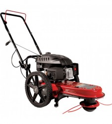 Fields Edge String Mower by Earthquake 22in Cutting Width, Model# M200+2463
