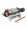 Mile Marker H Series 12 Volt DC Powered Hydraulic Winch 10500Lb Capacity Galvanized Aircraft Cable, Model# H10500