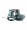Wilton Serrated Machinist Bench Vise 4in. Jaw Width, Swivel Base, Model# 400S
