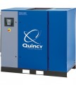 Quincy QGS Rotary Screw Air Compressor with Dryer 40 HP, 230/460 Volt, 3 Phase, 177 CFM, No Tank, Model# 4152017395