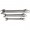 Beta INOX Stainless Steel Combination Wrench Set 11Pc Metric, 6–19mm, Model# 42INOX/S11