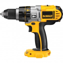 Dewalt Xrp Reconditioned Cordless Hammerdrill with Side Handle Tool Only, 18V, 1/2in., Model# DCD950BR+3345