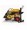 MoJack EZ Lawn Mower Lift 300Lb Capacity, Model# MOJACK EZ